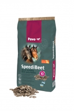 Pavo SpeediBeet - Flocos de polpa de beterraba de hidratação rápida